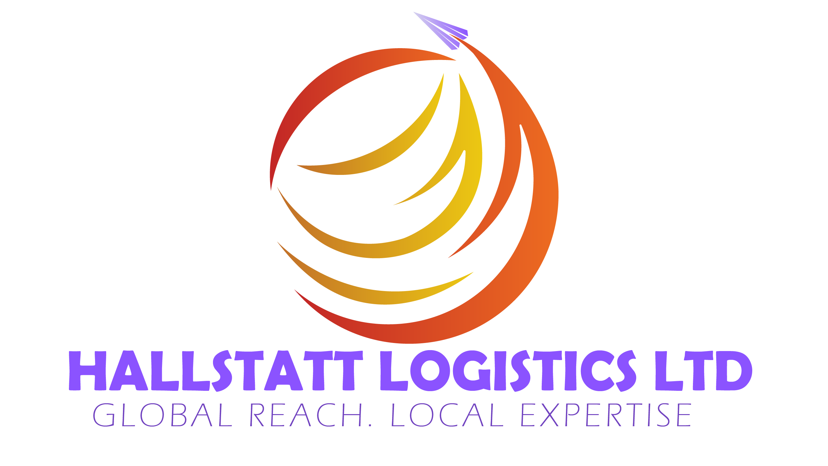 Hallstatt Logistics Logo